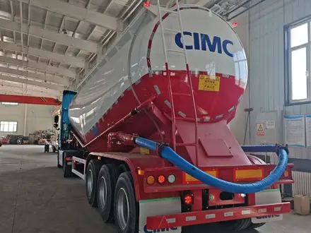 CIMC  Цементовоз CIMC 45куб 3 оси, 2026 (2023), КНР 2025 года за 18 500 000 тг. в Алматы – фото 5