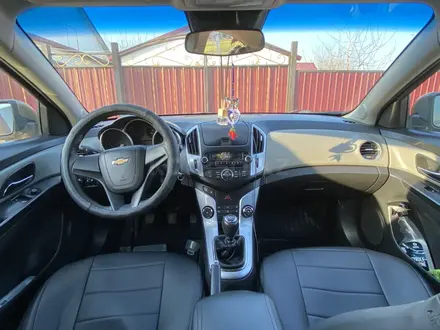 Chevrolet Cruze 2013 года за 4 000 000 тг. в Уральск – фото 8