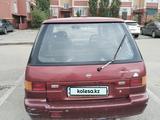 Nissan Prairie 1990 годаүшін750 000 тг. в Актобе – фото 2