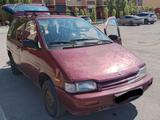 Nissan Prairie 1990 годаүшін750 000 тг. в Актобе – фото 4