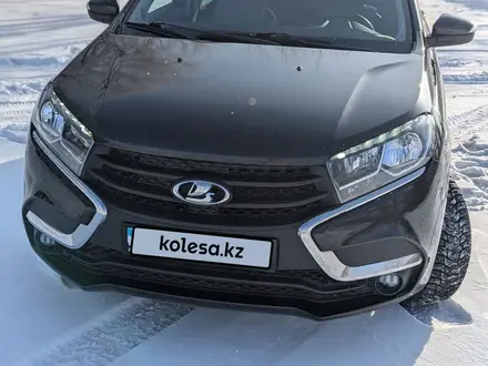 ВАЗ (Lada) XRAY 2017 года за 4 500 000 тг. в Караганда – фото 7