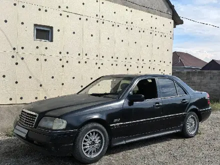 Mercedes-Benz C 200 1994 года за 1 000 000 тг. в Алматы – фото 3