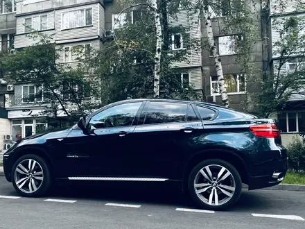 BMW X6 2012 года за 14 600 000 тг. в Алматы – фото 7