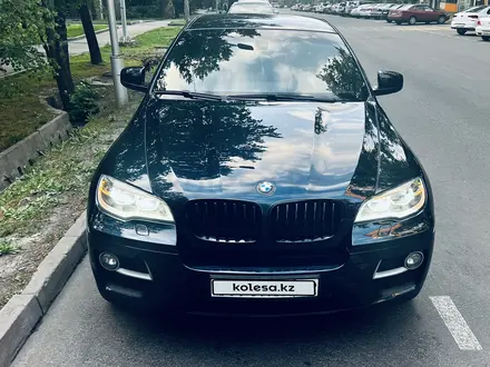 BMW X6 2012 года за 14 600 000 тг. в Алматы – фото 10