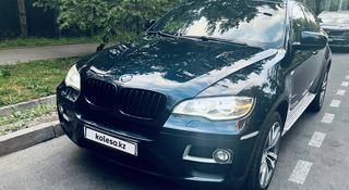 BMW X6 2012 годаүшін14 600 000 тг. в Алматы