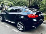 BMW X6 2012 года за 14 600 000 тг. в Алматы – фото 5