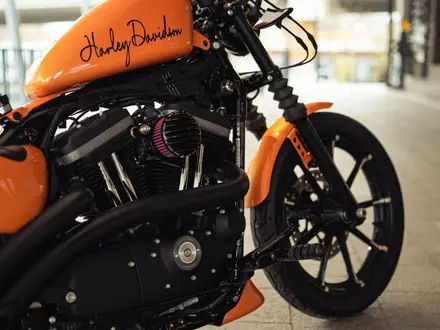 Harley-Davidson  Sportster 883 2016 года за 7 300 000 тг. в Алматы – фото 29