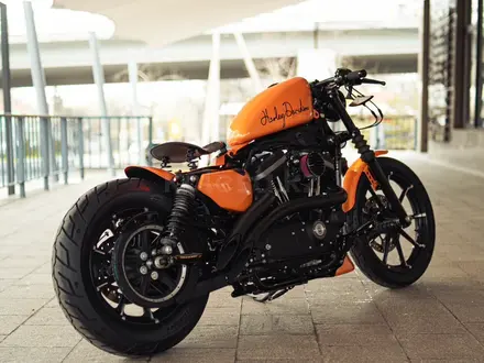 Harley-Davidson  Sportster 883 2016 года за 7 300 000 тг. в Алматы – фото 30