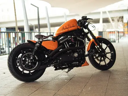 Harley-Davidson  Sportster 883 2016 года за 7 300 000 тг. в Алматы – фото 32