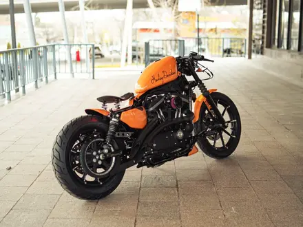 Harley-Davidson  Sportster 883 2016 года за 7 300 000 тг. в Алматы – фото 39