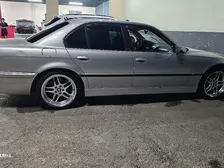 BMW 7 Series, 2000