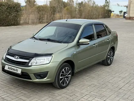 ВАЗ (Lada) Granta 2190 2014 года за 3 750 000 тг. в Уральск – фото 3