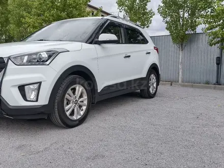 Hyundai Creta 2019 года за 9 200 000 тг. в Актобе