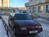 Volkswagen Passat 1988 года за 1 100 000 тг. в Астана – фото 2