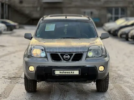 Nissan X-Trail 2001 года за 4 200 000 тг. в Актобе – фото 2