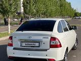 ВАЗ (Lada) Priora 2172 2014 годаүшін3 400 000 тг. в Астана – фото 5