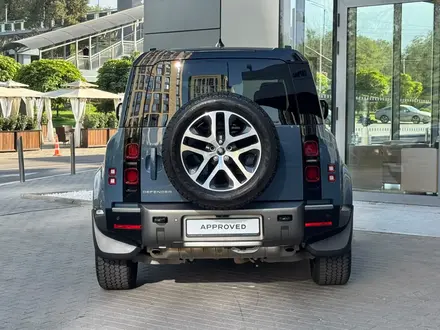 Land Rover Defender SE 2025 года за 66 500 000 тг. в Алматы – фото 5
