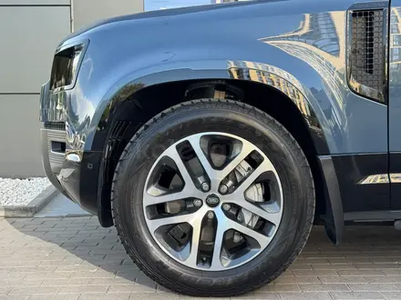 Land Rover Defender SE 2025 года за 66 500 000 тг. в Алматы – фото 7