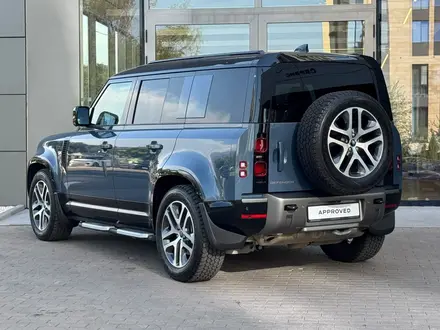 Land Rover Defender SE 2025 года за 66 500 000 тг. в Алматы – фото 4