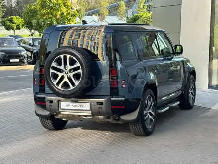 Land Rover Defender SE 2025 года за 66 500 000 тг. в Алматы – фото 6