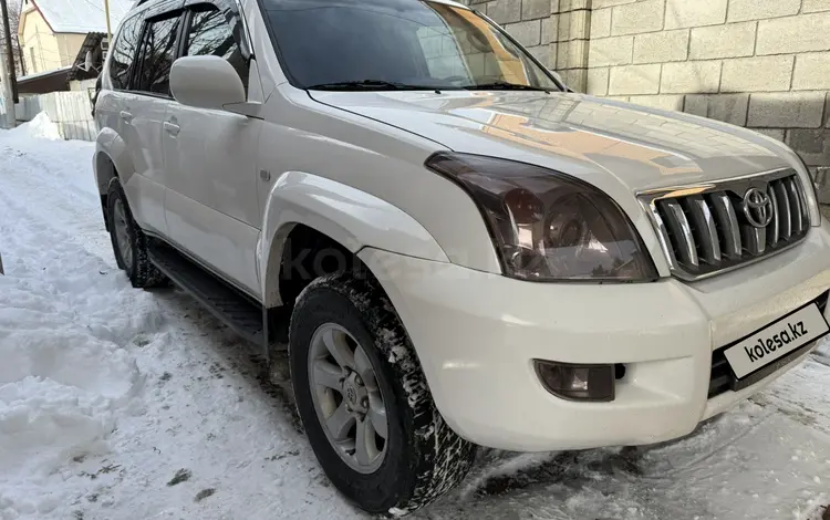 Toyota Land Cruiser Prado 2006 годаfor9 500 000 тг. в Алматы