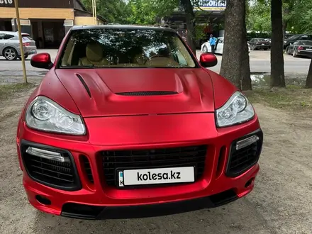 Porsche Cayenne 2006 года за 5 800 000 тг. в Алматы – фото 10