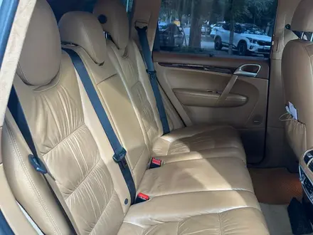 Porsche Cayenne 2006 года за 5 800 000 тг. в Алматы – фото 4