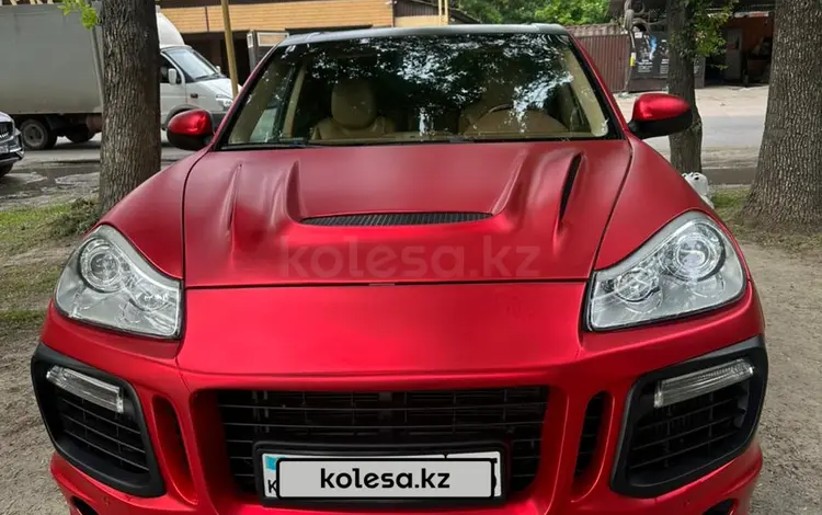 Porsche Cayenne 2006 года за 5 800 000 тг. в Алматы