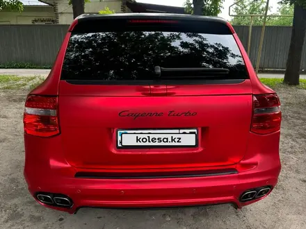 Porsche Cayenne 2006 года за 5 800 000 тг. в Алматы – фото 2