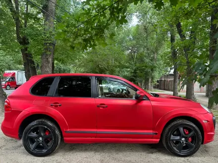 Porsche Cayenne 2006 года за 5 800 000 тг. в Алматы – фото 7