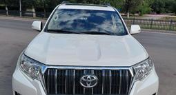 Toyota Land Cruiser Prado 2021 года за 31 000 000 тг. в Актобе