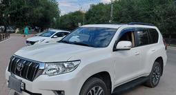 Toyota Land Cruiser Prado 2021 года за 31 000 000 тг. в Актобе – фото 2