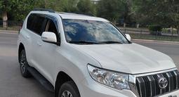 Toyota Land Cruiser Prado 2021 года за 31 000 000 тг. в Актобе – фото 3
