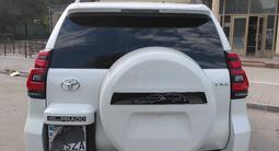 Toyota Land Cruiser Prado 2021 года за 31 000 000 тг. в Актобе – фото 4