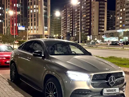 Mercedes-Benz GLE Coupe 450 AMG 2024 года за 69 000 000 тг. в Астана – фото 2