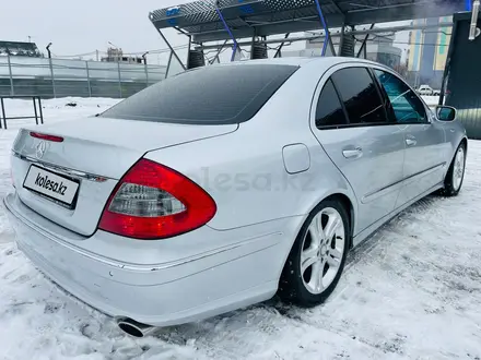 Mercedes-Benz E 280 2007 года за 6 500 000 тг. в Алматы – фото 3