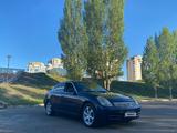 Infiniti G35 2004 года за 4 000 000 тг. в Астана