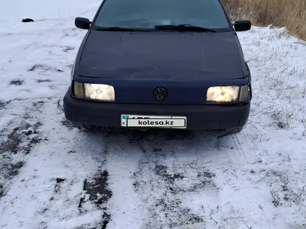 Volkswagen Passat 1993 года за 750 000 тг. в Караганда – фото 6