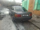 Audi 80 1992 года за 1 020 000 тг. в Семей – фото 2