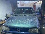 Volkswagen Golf 1993 года за 900 000 тг. в Астана – фото 2