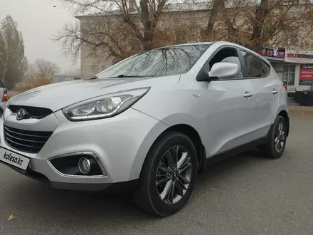 Hyundai Tucson 2014 года за 8 400 000 тг. в Семей – фото 2