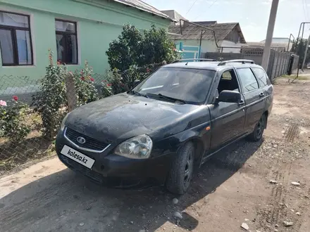 ВАЗ (Lada) Priora 2171 2013 года за 1 600 000 тг. в Сарыагаш – фото 2