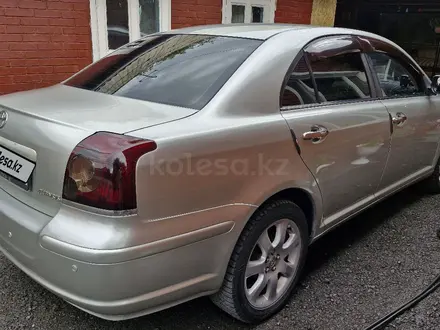 Toyota Avensis 2007 года за 5 200 000 тг. в Усть-Каменогорск – фото 5