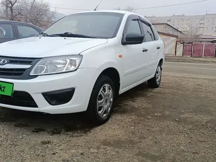 ВАЗ (Lada) Granta 2191 2015 года за 2 800 000 тг. в Семей – фото 7