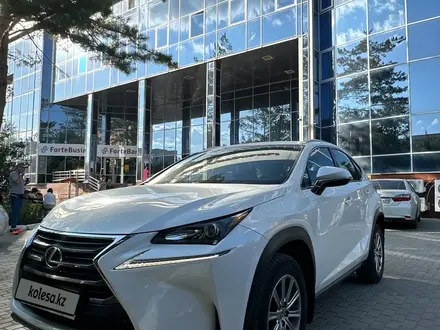 Lexus NX 200 2015 года за 12 000 000 тг. в Актобе – фото 4