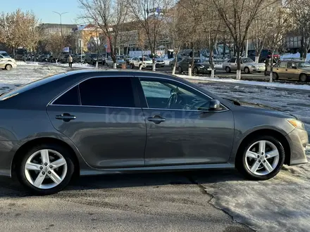 Toyota Camry 2012 года за 8 150 000 тг. в Шымкент – фото 8