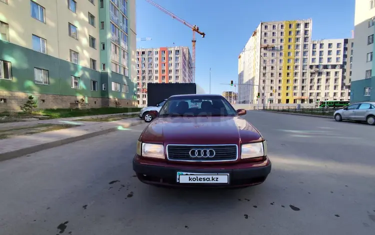 Audi 100 1993 года за 2 200 000 тг. в Астана