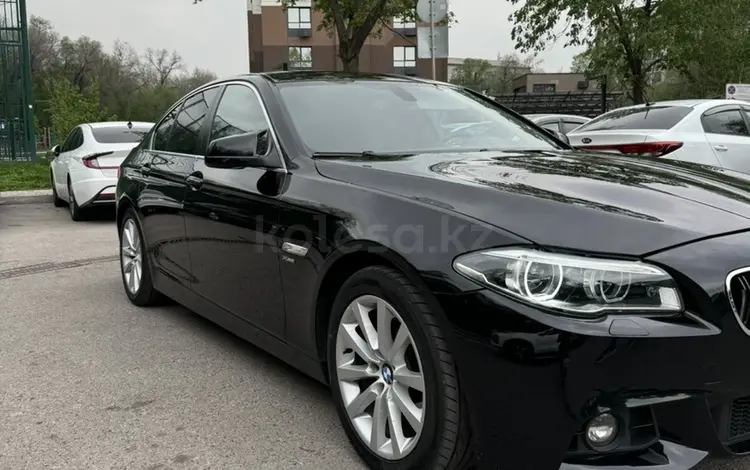 BMW 528 2011 годаүшін13 000 000 тг. в Алматы