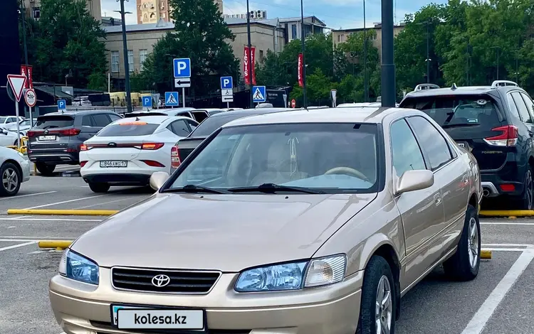 Toyota Camry 2000 годаүшін3 100 000 тг. в Шымкент