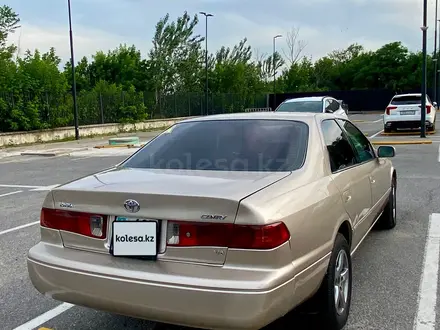 Toyota Camry 2000 года за 3 100 000 тг. в Шымкент – фото 4